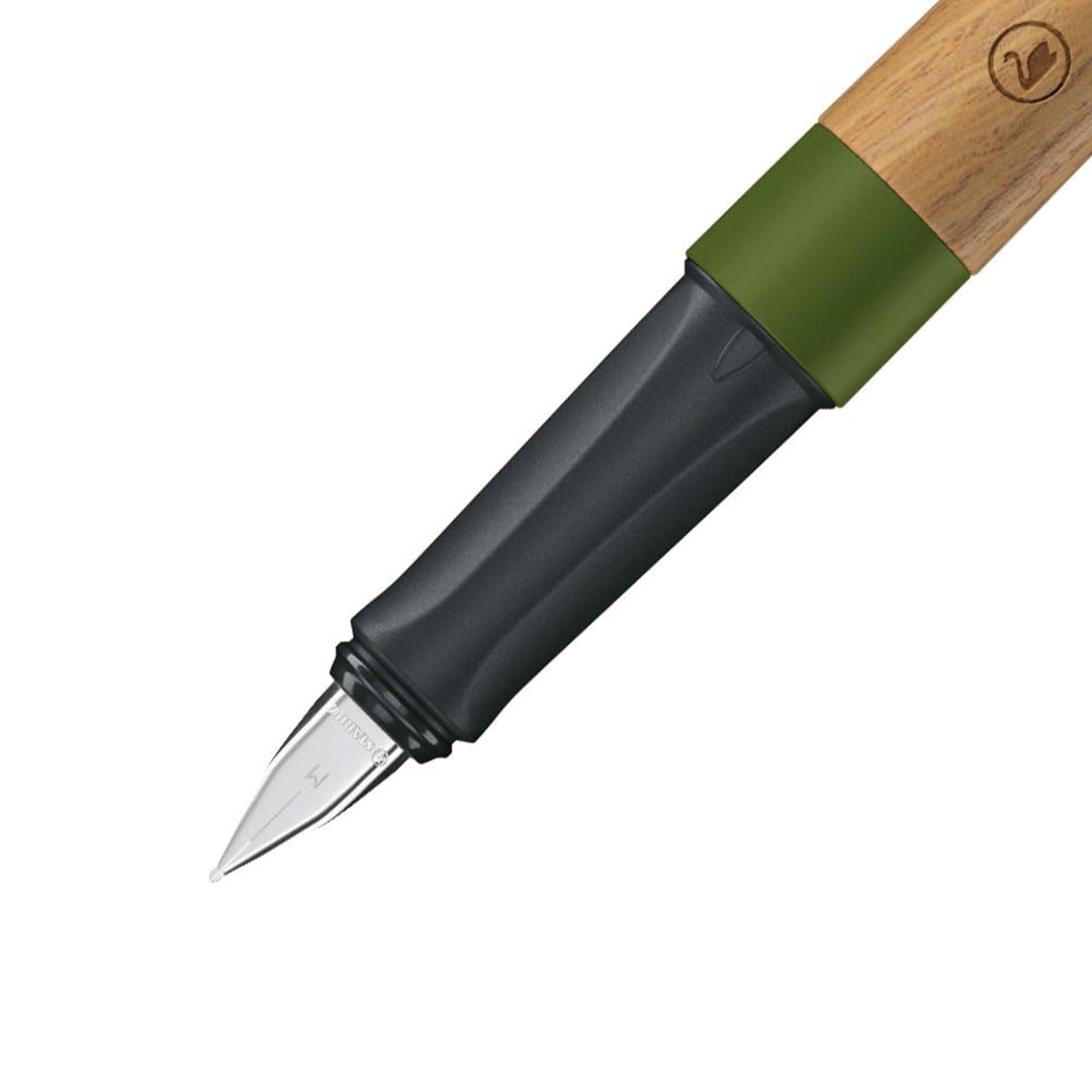 Stabilo | Fountain Pen | Grow | Climate Neutral | Moss Green Stabilo